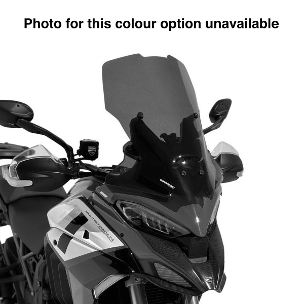 Ermax Ermax touring screen | clear | ducati multistrada v4 2021>current
